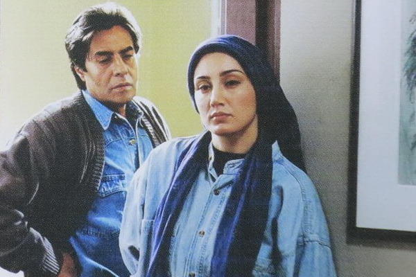 حسرت هدیه تهرانی از همبازی نشدن با شکیبایی در یک سریال