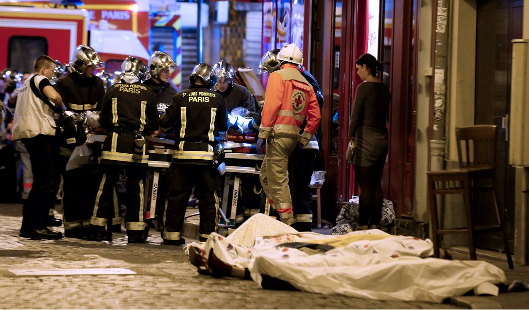 داعش وتروریسم در اروپا