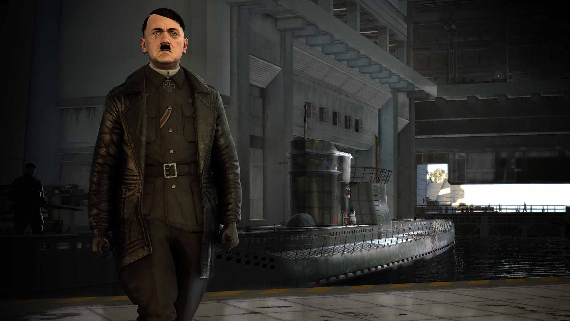 تریلر جدید بازی Sniper Elite 4 منتشر شد