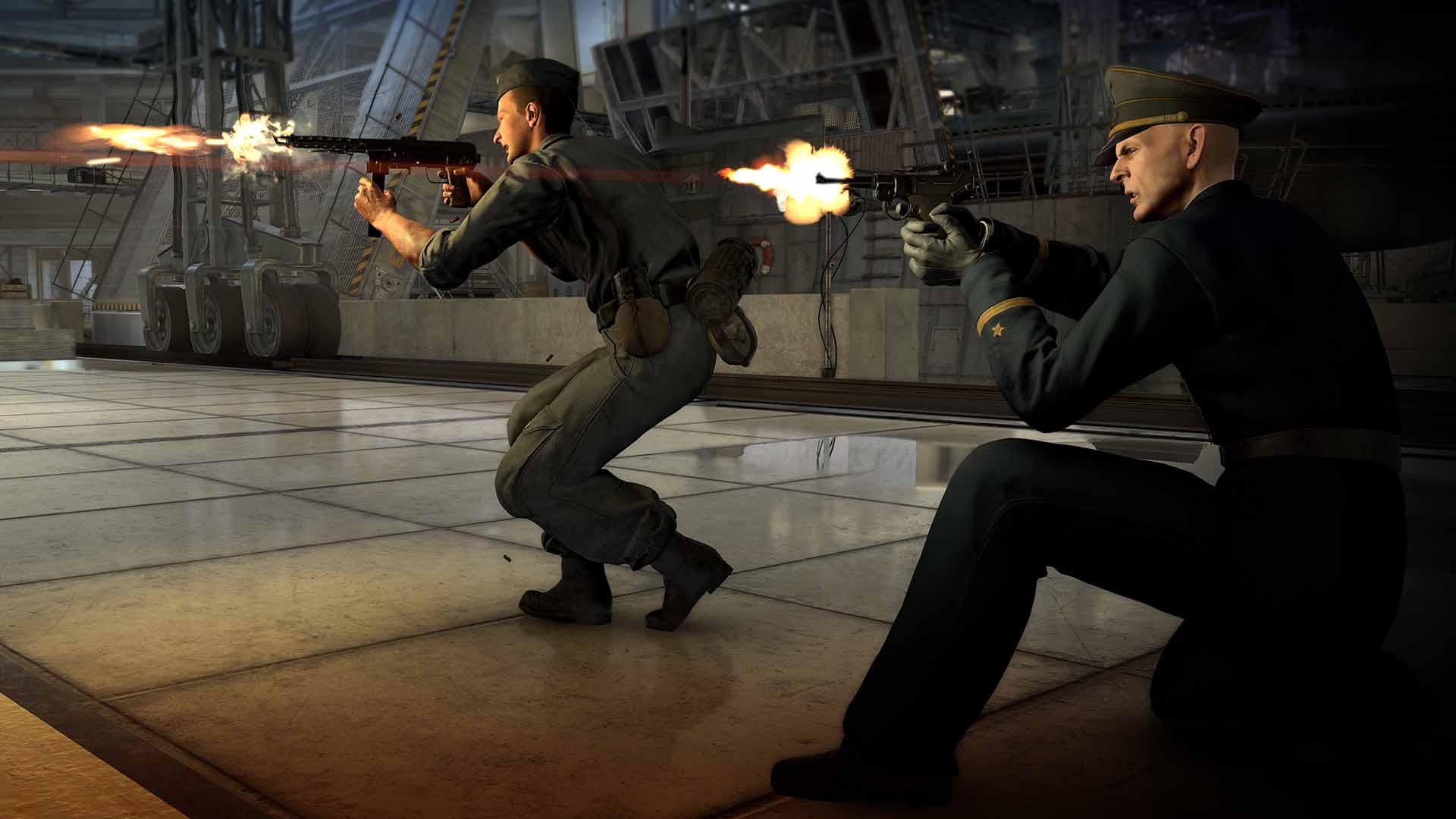 تریلر جدید بازی Sniper Elite 4 منتشر شد