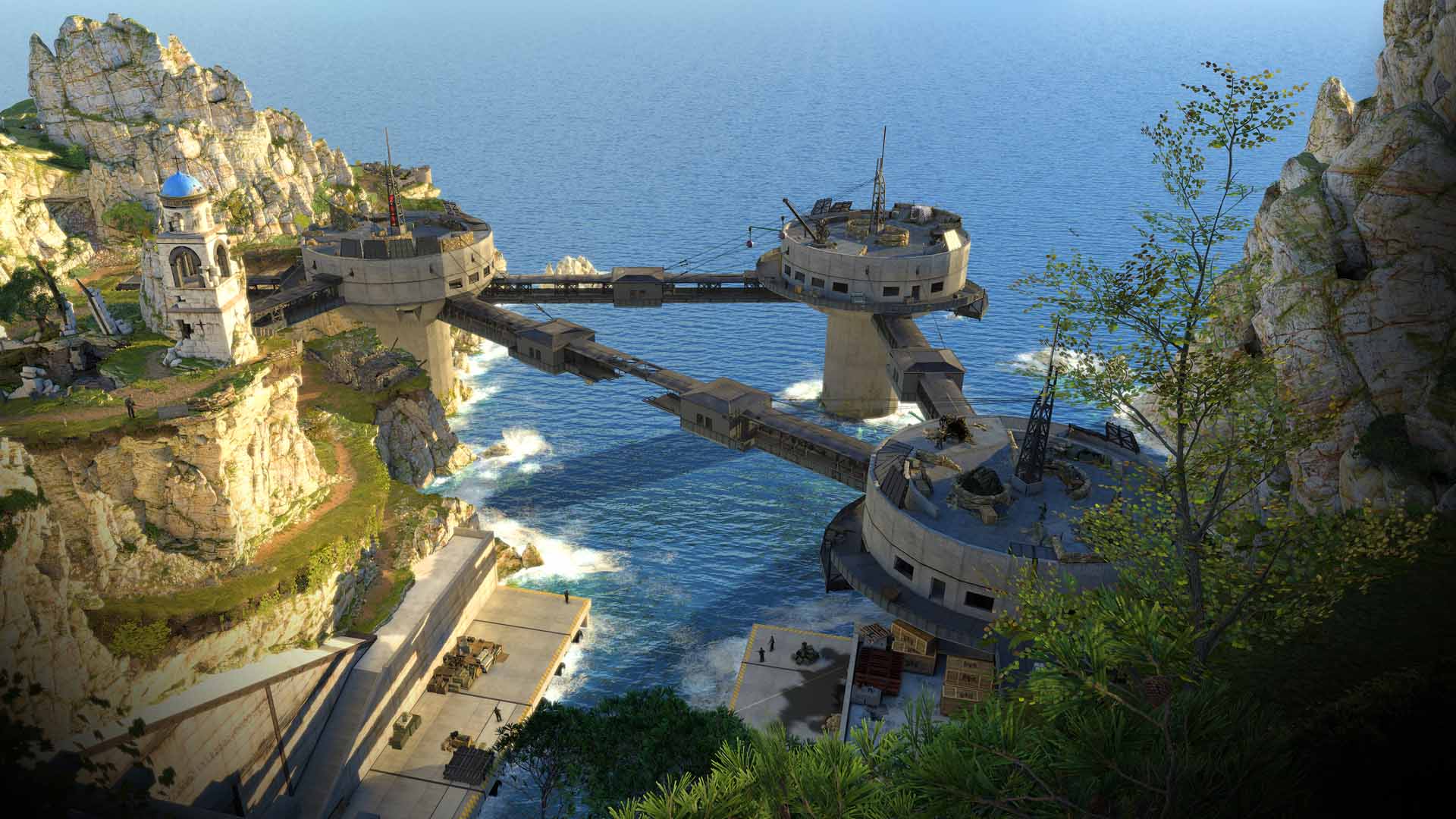 تریلر جدید بازی Sniper Elite 4 منتشر شد