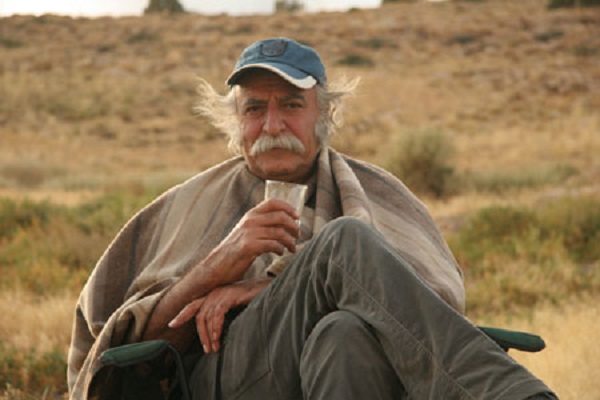 مردی از جنس بلور