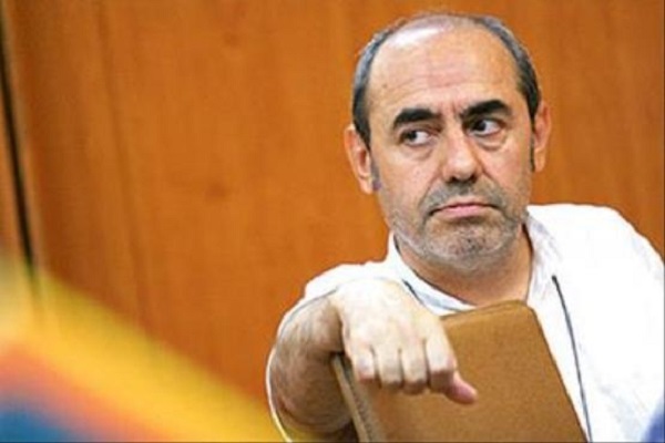 کمال تبریزی : به حذف «جنابخان» از «خندوانه» راضی نشوید کمال تبریزی : به حذف «جنابخان» از «خندوانه» راضی نشوید