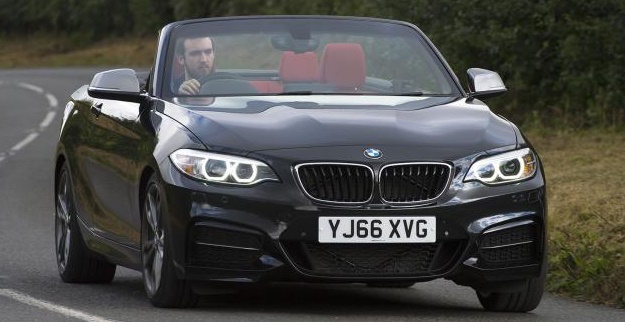 گام‌به‌گام با ب‌ام‌و M240i کانورتیبل جدید