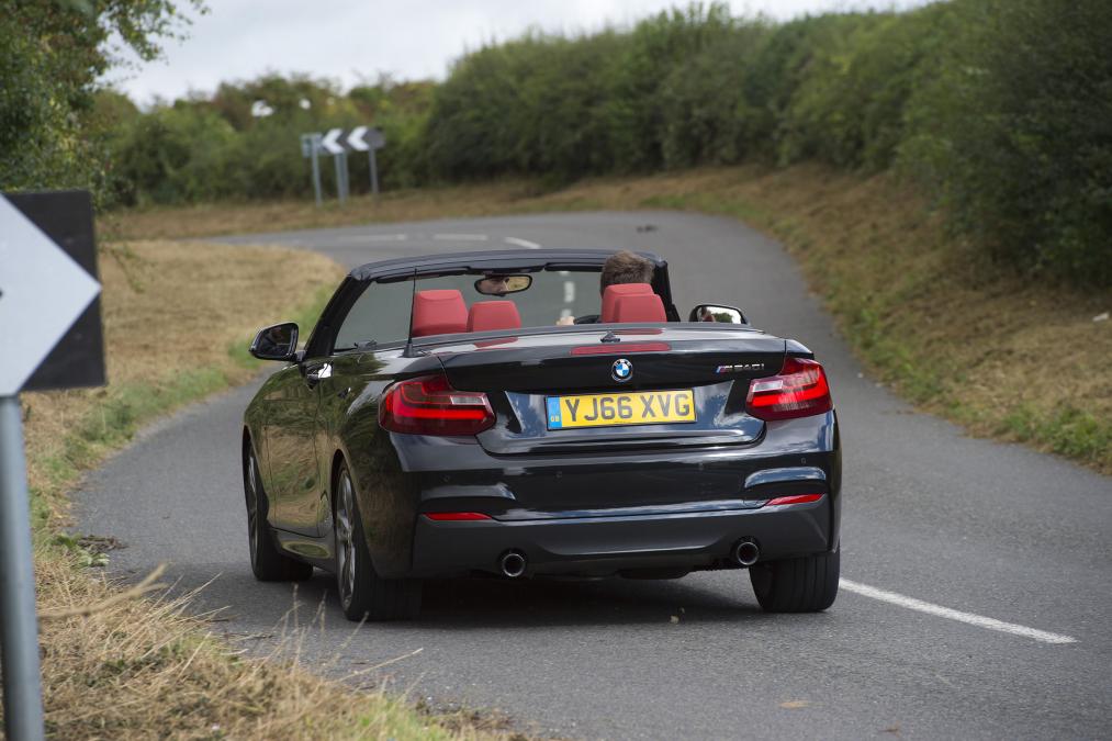 گام‌به‌گام با ب‌ام‌و M240i کانورتیبل جدید