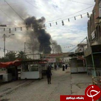 انفجار مهیب در شهرک صدر بغداد/ بیش از 80 نفر شهید و زخمی شدند+ تصاویر
