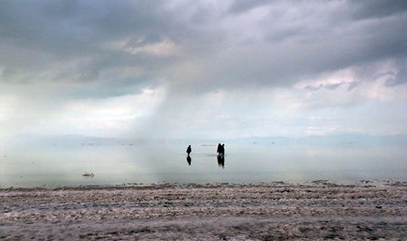 غبار دریاچه ارومیه «سمی» است/نگرانی از بروز سرطان در چند نسل