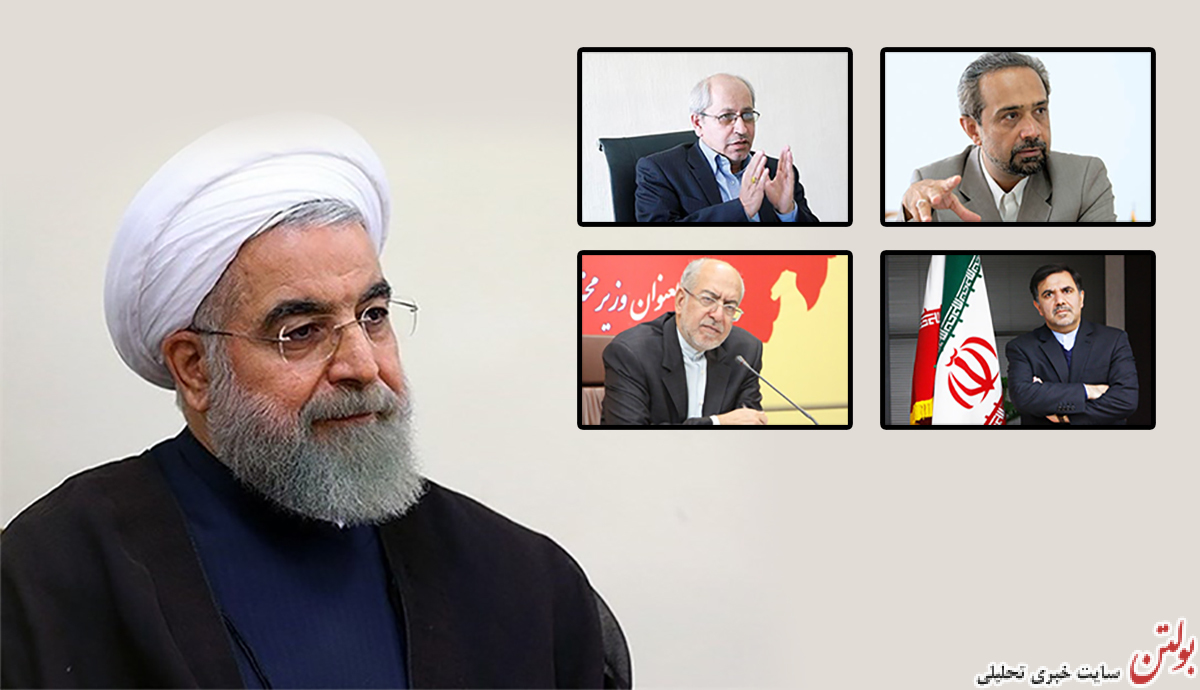 4 تیم اقتصادی دولت روحانی را بشناسید/ کدام تیم اقتصادی دولت قوی تر است