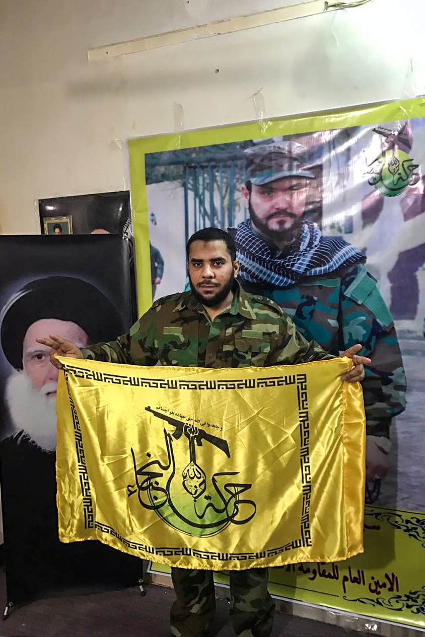 آزادی دو اسیر «نُجَباء» در سوریه با همکاری حزب الله لبنان + تصاویر