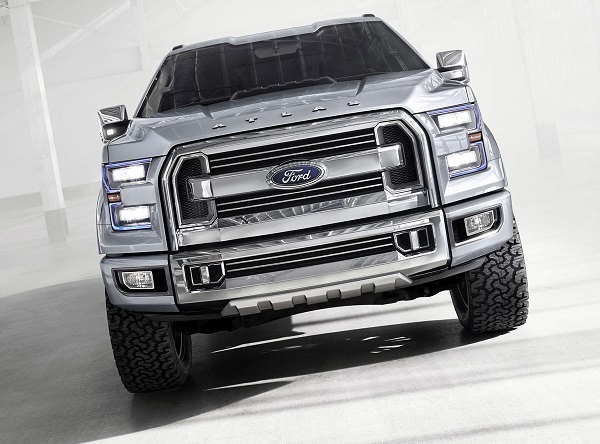 نسخه‌های هایبرید فورد ترانزیت، ماستنگ و F-150 تا سال 2020 می‌آیند