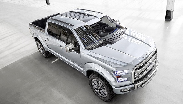 نسخه‌های هایبرید فورد ترانزیت، ماستنگ و F-150 تا سال 2020 می‌آیند