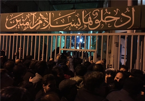3 روز عزای عمومی و 21 دی ماه تعطیل اعلام شد/محل دفن هنوز مشخص نشده است