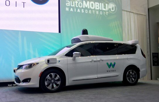 Waymo با تولید داخلی هزینه سنسورهای Lidar خودروهای بدون راننده خود را کاهش داد