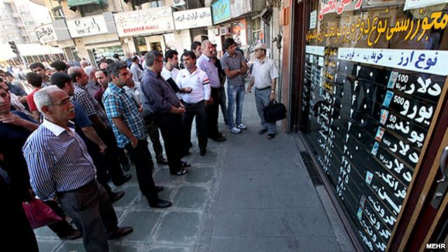 بازار ارز به‌زودی آرام می‌گیرد