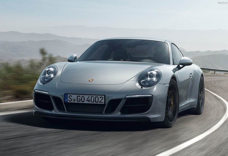 معرفی پورشه 911 GTS جدید و تازه نفس معرفی پورشه 911 GTS جدید و تازه نفس
