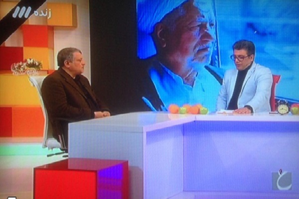محسن هاشمی بخش‌هایی از وصیت‌نامه آیت‌الله هاشمی را روی آنتن زنده تلویزیون خواند