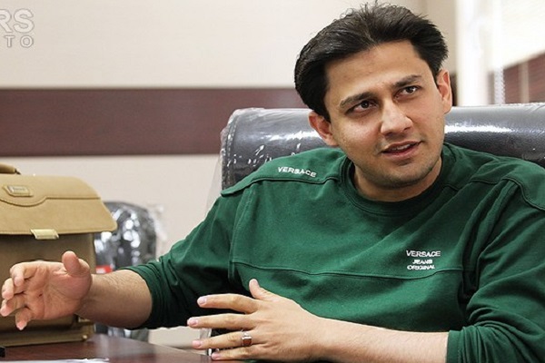 کلوپ و گیم‌نت در برج میلاد