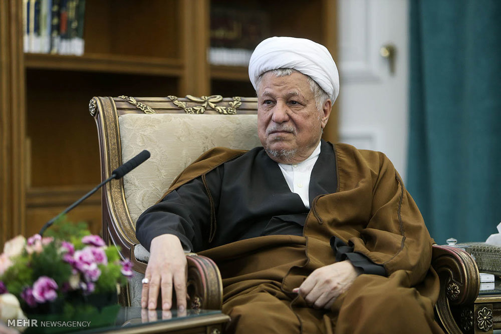 خاطره منتشر نشده آیت‌الله هاشمی رفسنجانی درباره شورای انقلاب+ فیلم