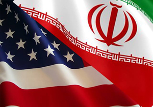 ایران با توان نظامی خود آمریکا را به چالش می کشد ایران با توان نظامی خود آمریکا را به چالش می کشد
