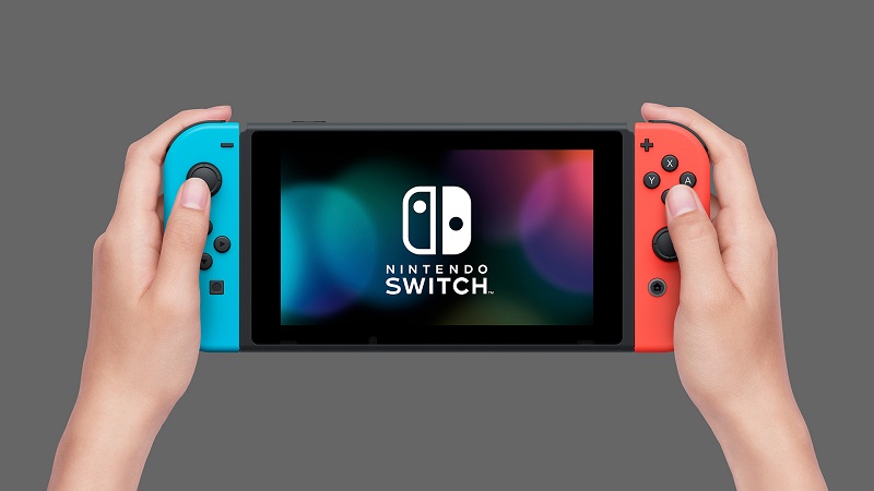 کنسول بازی جدید نینتندو به نام Switch معرفی شد
