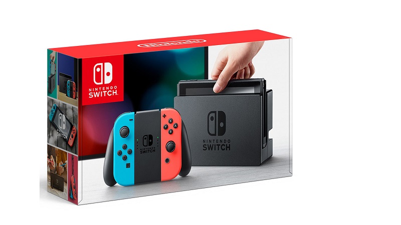 کنسول بازی جدید نینتندو به نام Switch معرفی شد