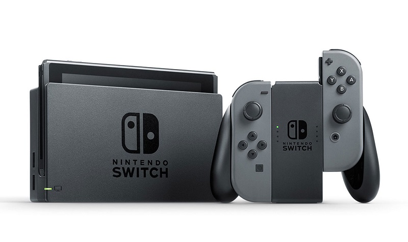کنسول بازی جدید نینتندو به نام Switch معرفی شد