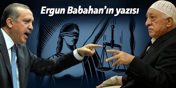 قدرت در سایه در ترکیه/اردوغان یا گولن؟