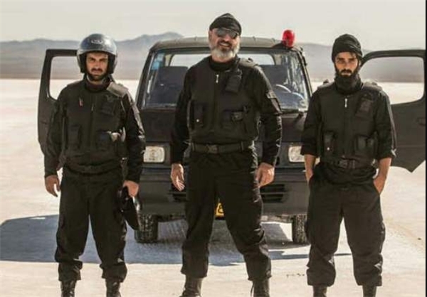 «فرخنژاد» از مرد متعصب تا کمدین خشن «فرخنژاد» از مرد متعصب تا کمدین خشن