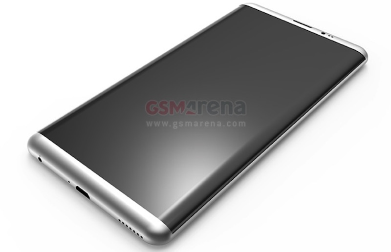 مقایسه ابعاد Galaxy S8 و Galaxy S8 Plus با نسل قبل