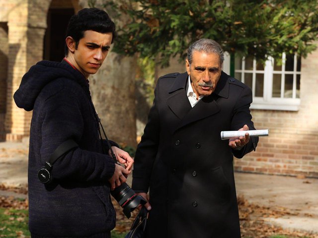 «خانه ما» به نوروز ۹۶ رسید + تصاویر «خانه ما» به نوروز ۹۶ رسید + تصاویر