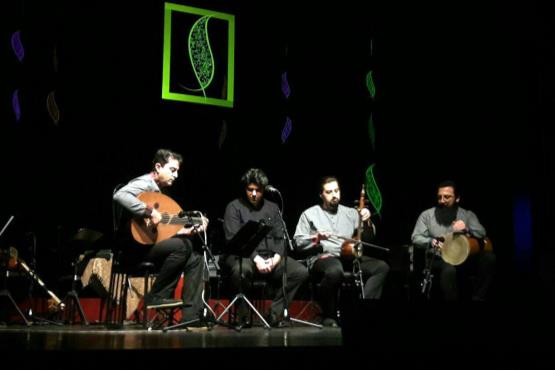 شب پنجم جشنواره؛شور موسیقی در دی ماه آلوده تهران +تصاویر