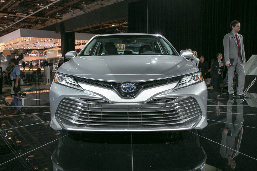 Купить Новую Toyota Camry Цена
