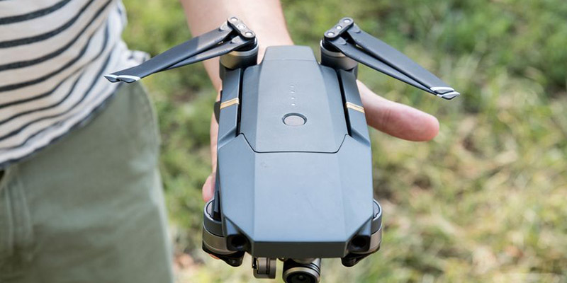 پهباد DJI Mavic Pro