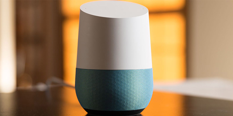 دستیار گوگل؛ Google Home