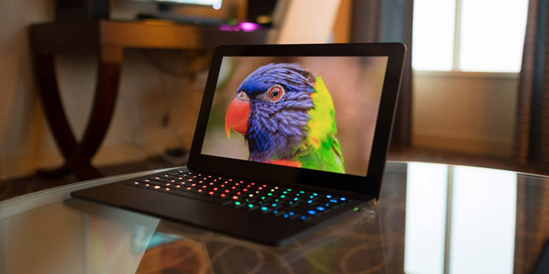 لپ‌تاپ Razer Blade Stealth