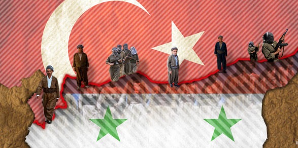 کردها در نظام سیاسی سوریه و رویاهای بر باد رفته ترکیه