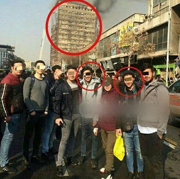 چو عضوی به درد آورد روزگار، برو عکس گیر و در پیجت بزار