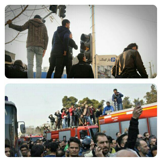 چو عضوی به درد آورد روزگار، برو عکس گیر و در پیجت بزار
