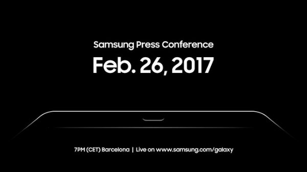 تاریخ برگزاری رویداد سامسونگ در MWC 2017 مشخص شد؛ Tab S3 در راه است