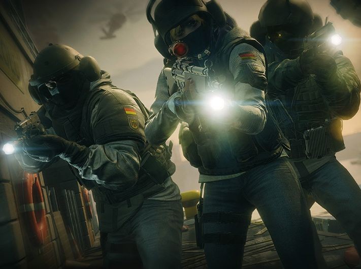 عنوان Rainbow Six Siege این آخر هفته برای کاربران گلد اکس باکس رایگان خواهد بود