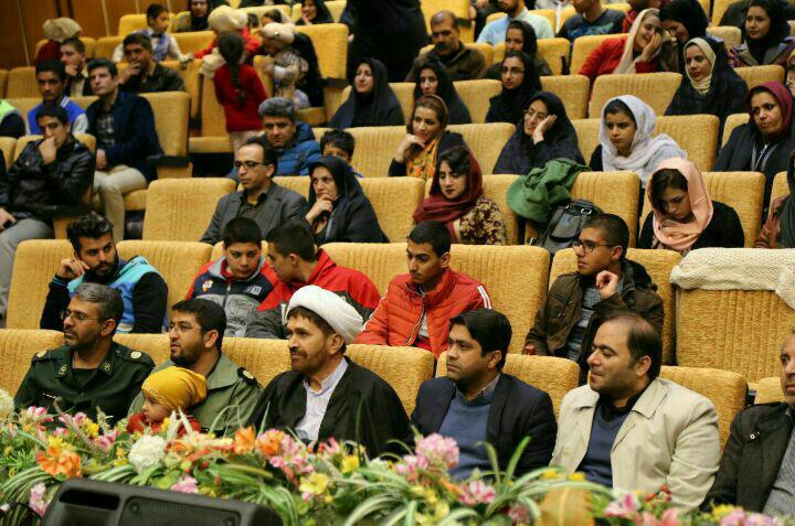 جشن بزرگ فجر انقلاب در زرقان برگزار شد