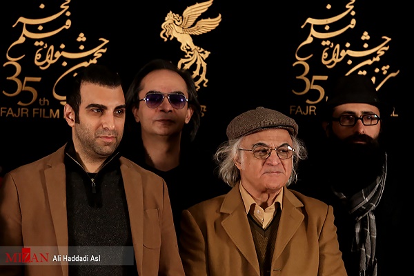 کارگردان جوانی نیستم که تجربه کنم/ با ساختن 