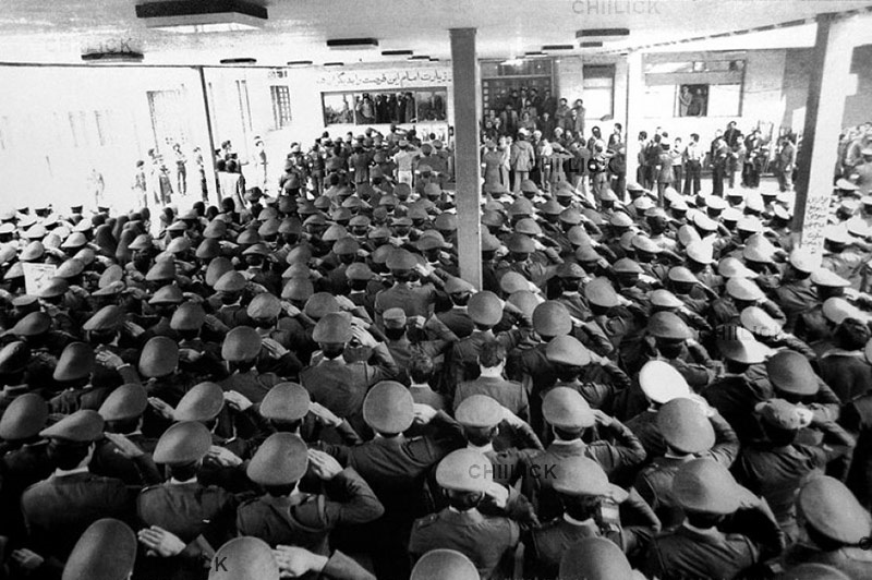 صدایی که در گلو خفه نشد