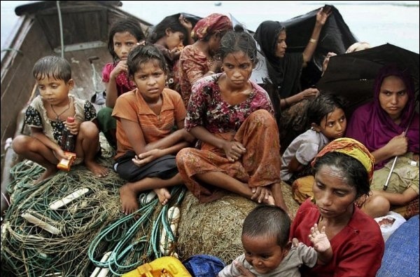 سکوت مجامع بین‌الملل در برابر نسل‌کشی در میانمار