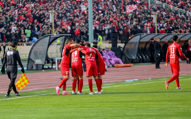 پرسپولیس اگر مانند تراکتور بازی کند، در دربی پیروز است پرسپولیس اگر مانند تراکتور بازی کند، در دربی پیروز است