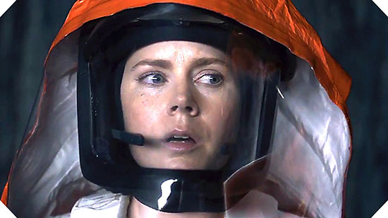 فیلم «Arrival»؛ فضایی ها برای نجات انسان ها می آیند!