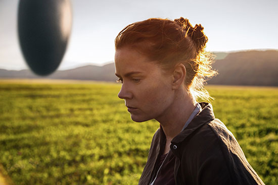 فیلم «Arrival»؛ فضایی ها برای نجات انسان ها می آیند!