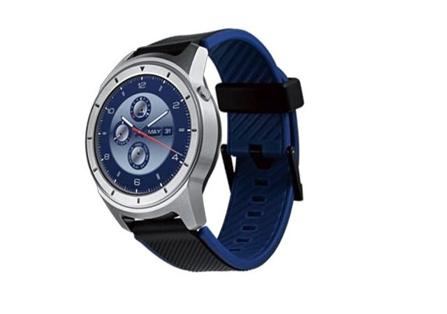 اولین تلاش ZTE برای ورود به بازار ساعت های هوشمند؛ ZTE Quartz