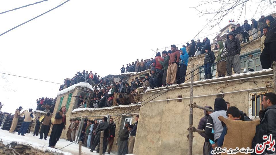 گزارش تصویری از مراسم پیرشالیار گزارش تصویری از مراسم پیرشالیار