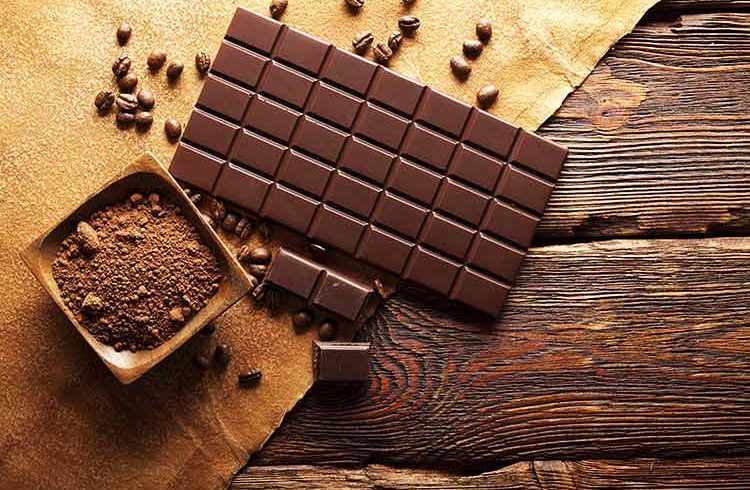 چطور از شکلات تلخ مثل دارو استفاده کنیم
